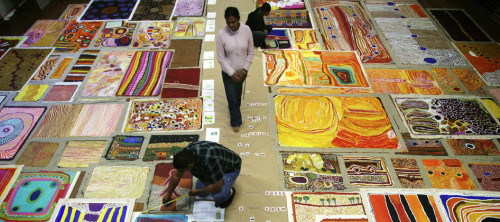 The Canning Stock Route_the art of Aboriginal people of the Western Desert