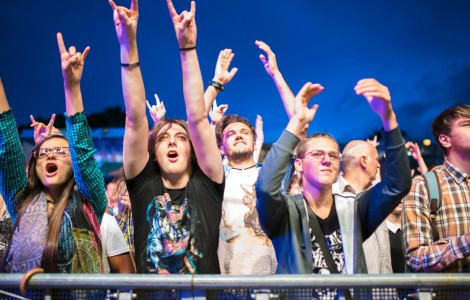 Зрители V-ROX 2016, фото Василисы Вакиловой (V-ROX)