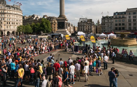 International Busking Day
